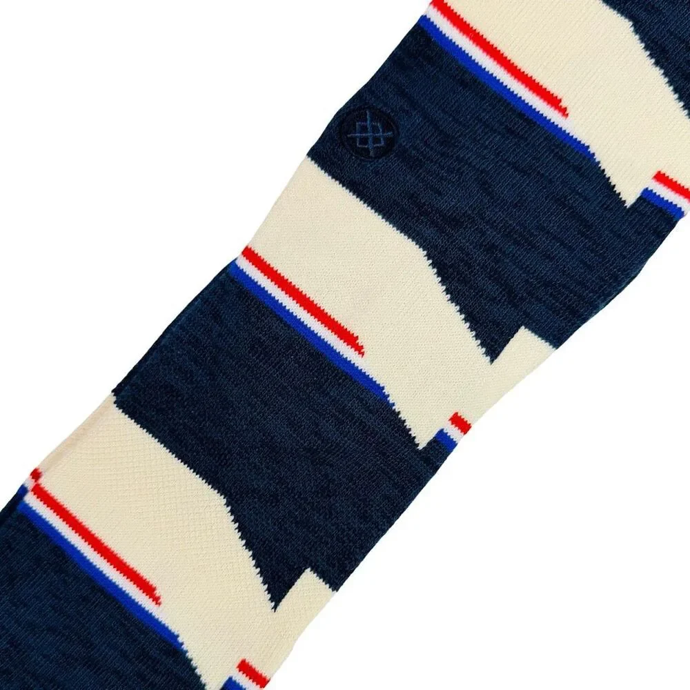 Stance striped blanket